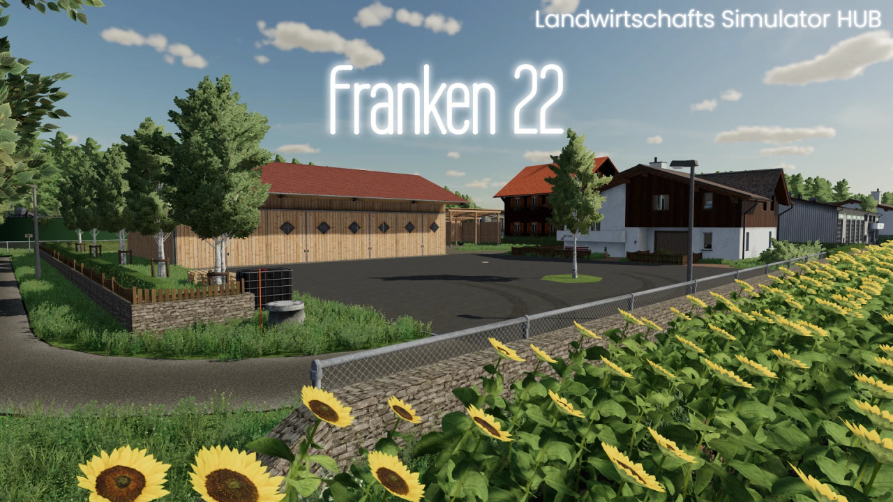 Franken Map 22