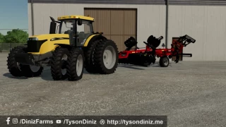 FS22 CHALLENGER MT600D SERIES