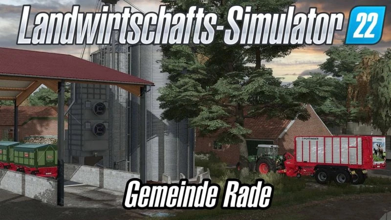 FS22 Gemeinde Rade