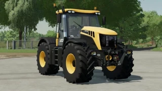 JCB Fastrac 3200