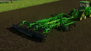 John Deere 2730 Plow