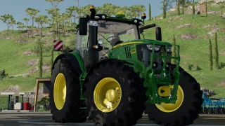 John Deere 6175-6215R