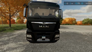 MAN TGX 26.640 Forest MP