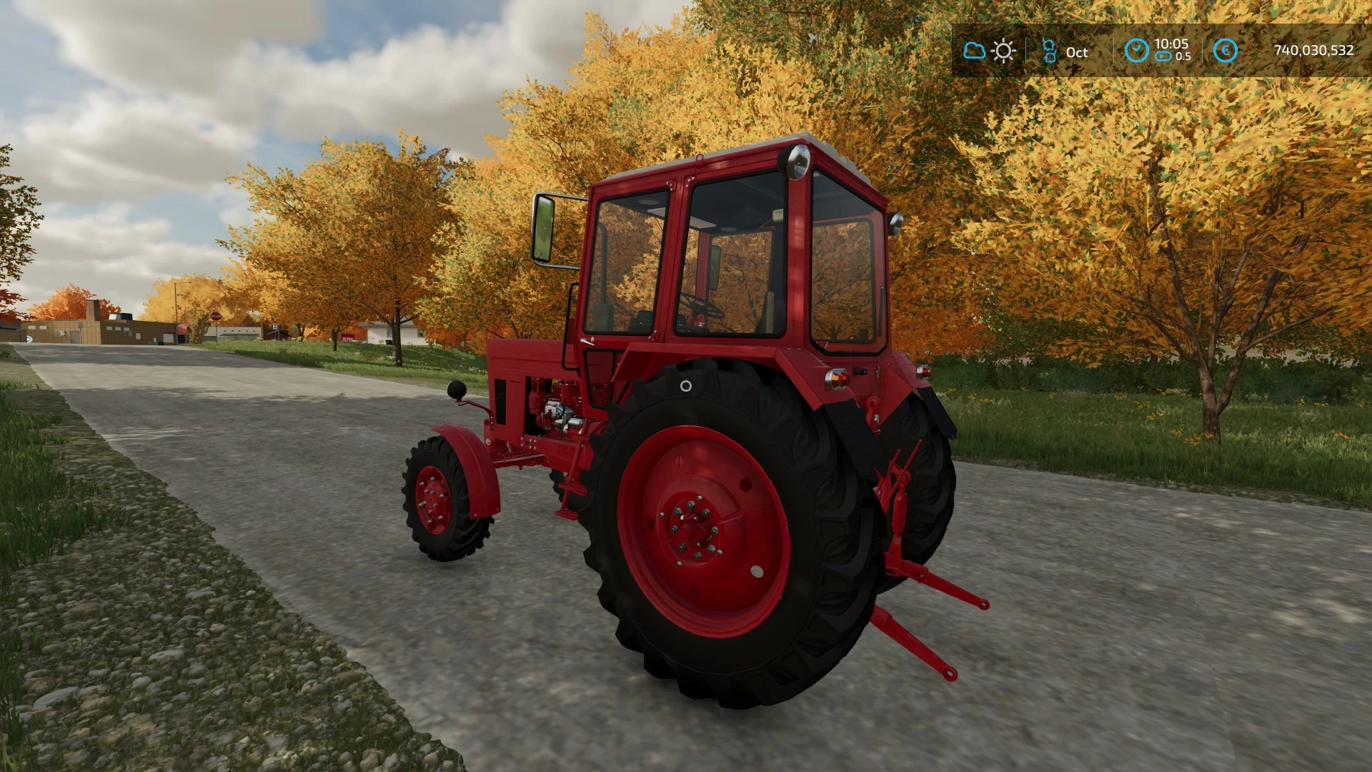 FS22 MTZ-82 v 3.3