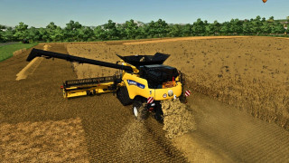 New Holland cr10.90 Révélation