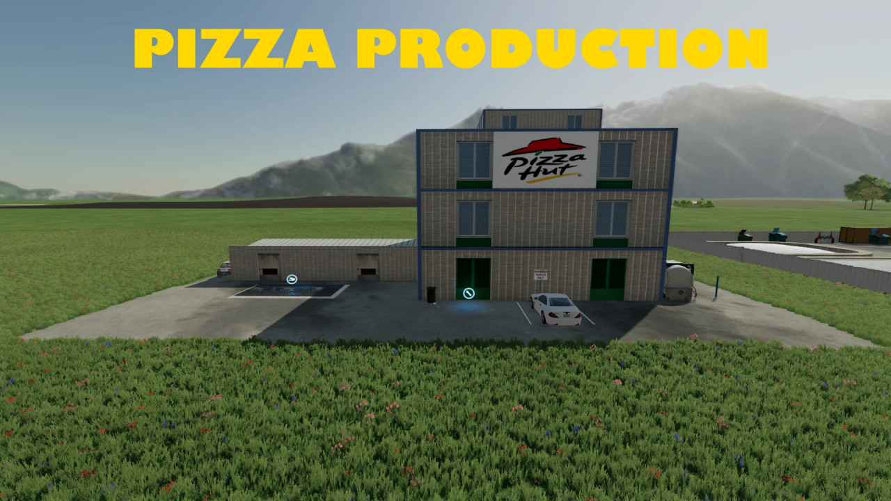 Pizza Production