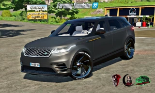 Range Rover Velar