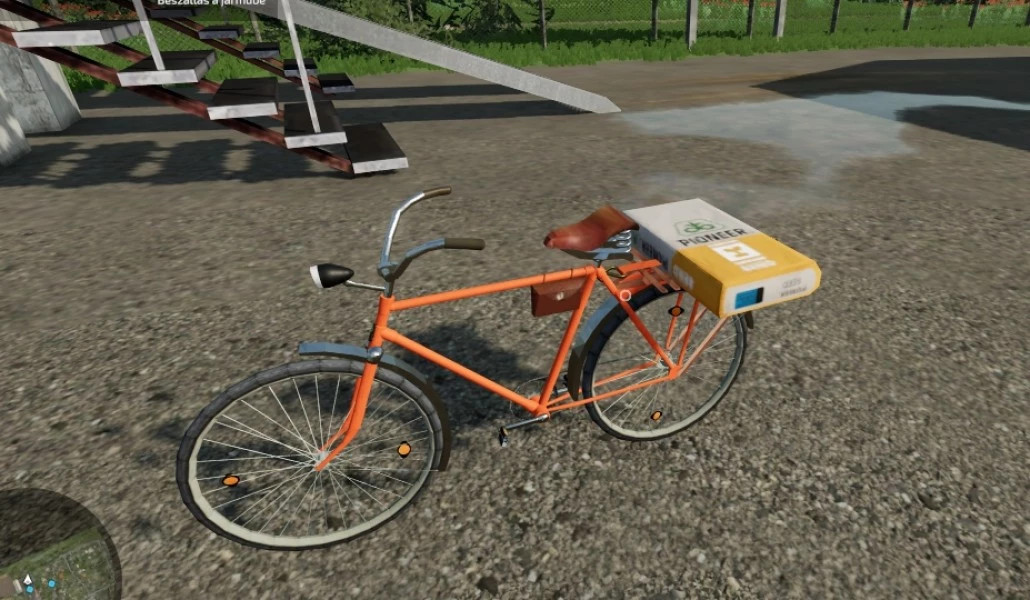 Russian Bicycle