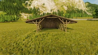 Shed from FS19