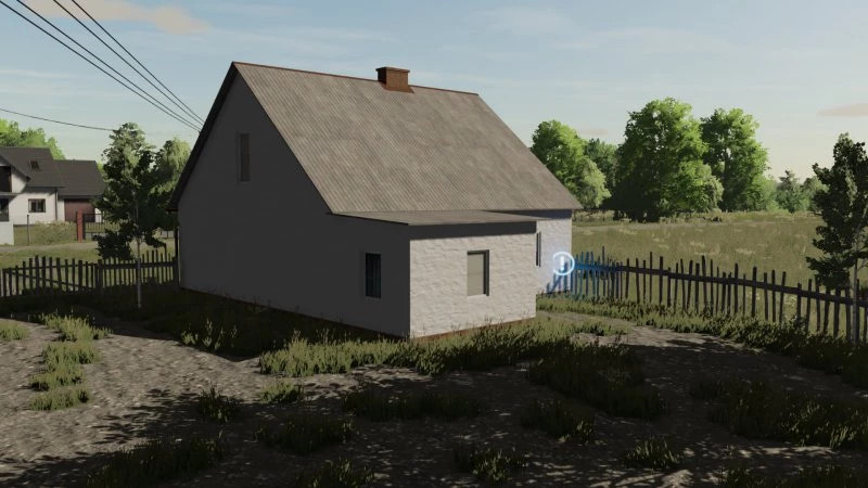 Small Polish House