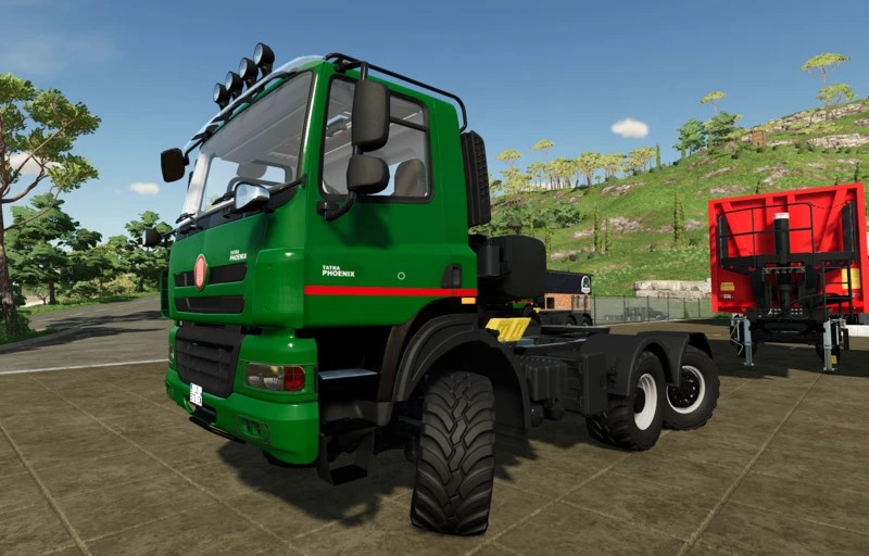 Tatra Convert