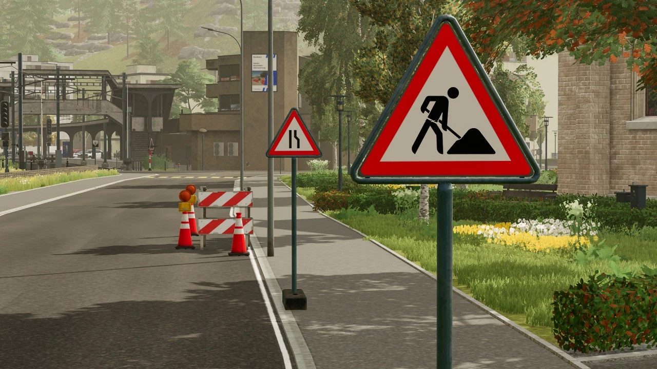 Traffic Sign Pack (portable)