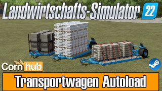 Transportwagen TP 500 S Auto-Load