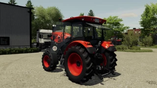 Zetor Proxima HS120