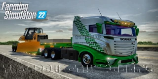 SCANIA R1000 TRANSLYRE