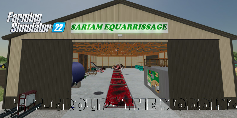 SIRIAM EQUARRISSAGE