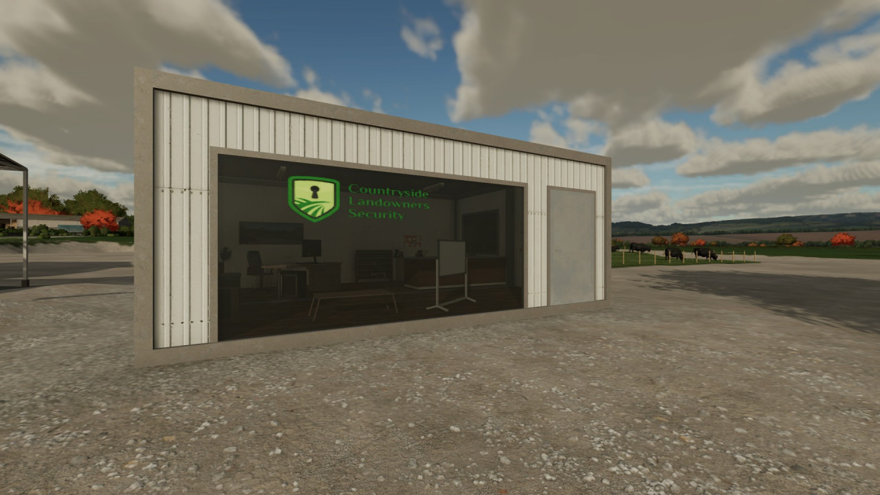 FS22_Security_Container