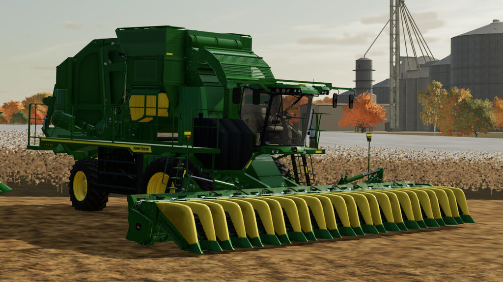 John Deere CS 770