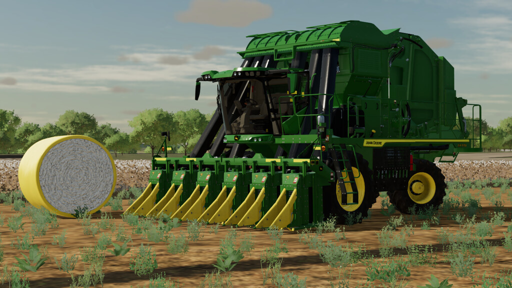 John Deere CP 770