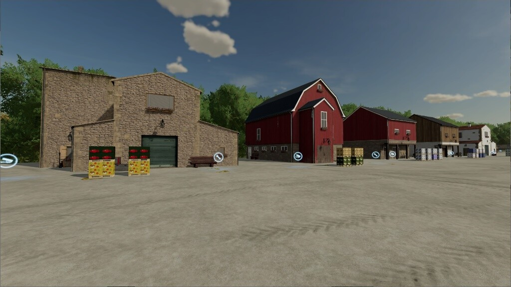 Farm Production Pack