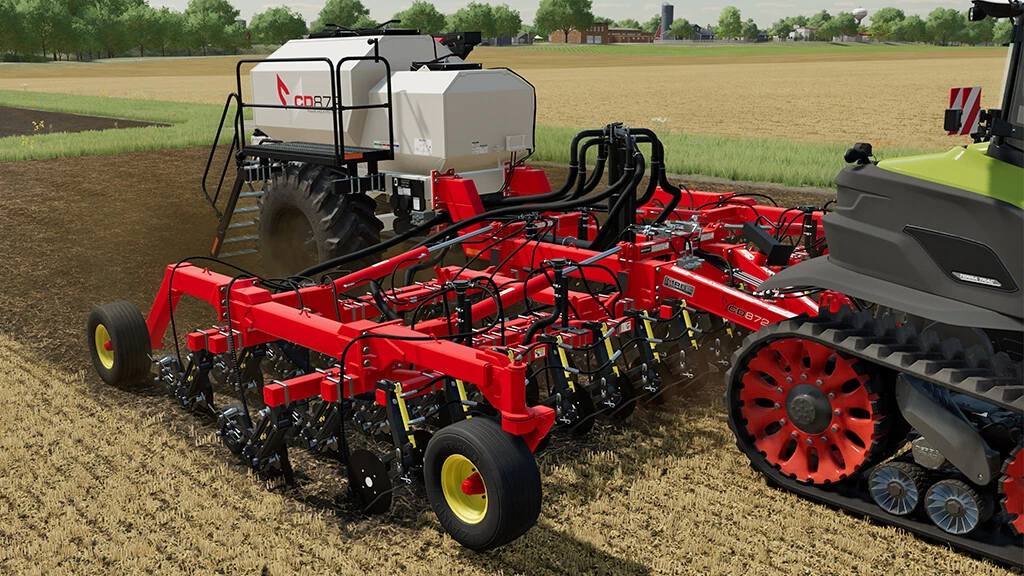 Bourgault - Search - FS22Planet.com