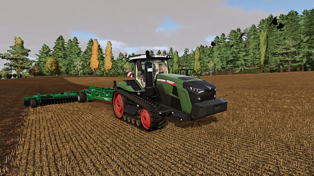 Fendt 1100 MT