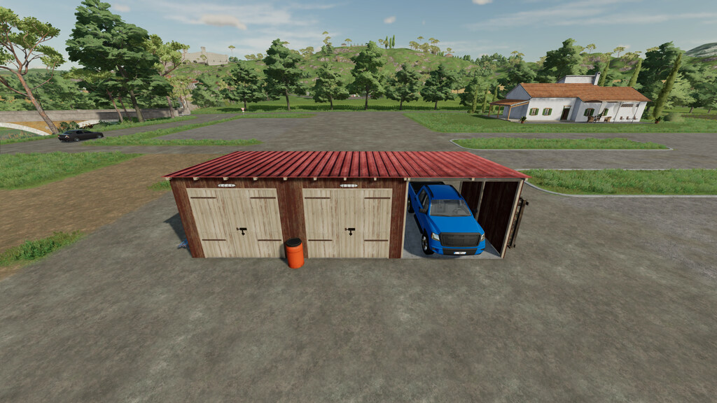 Small Shed