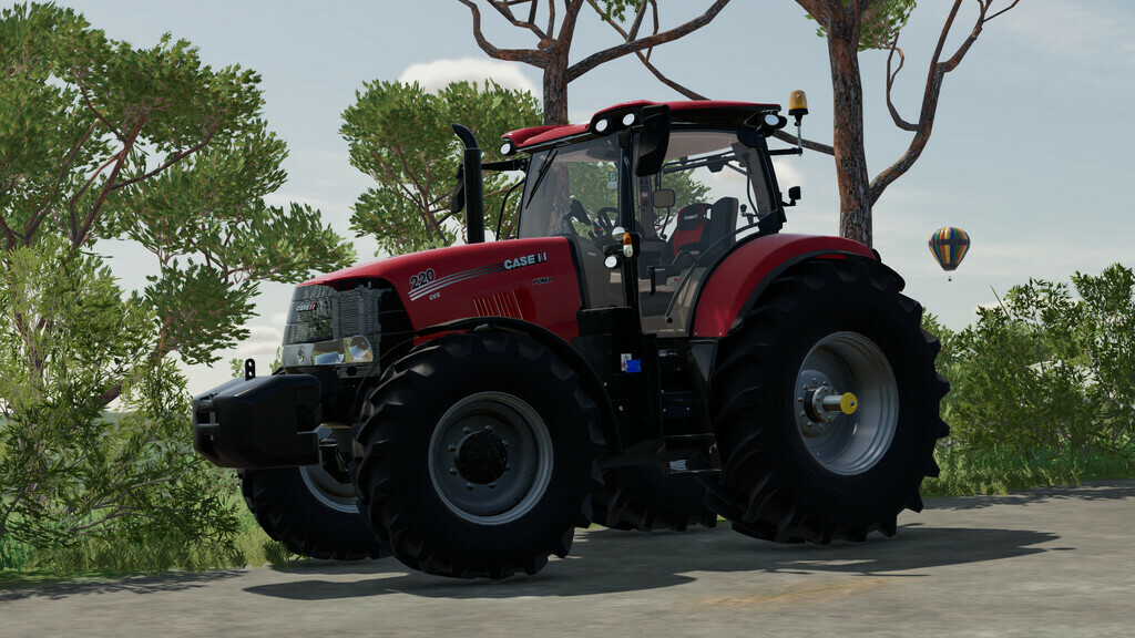 Case IH Puma Tier 4B