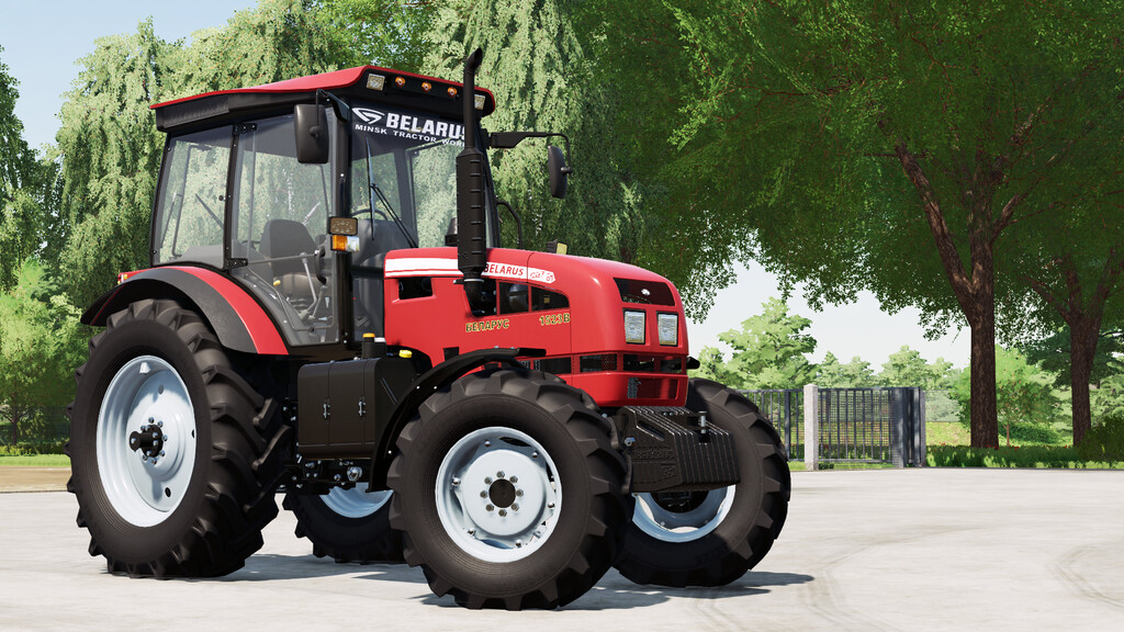 MTZ BELARUS 1523