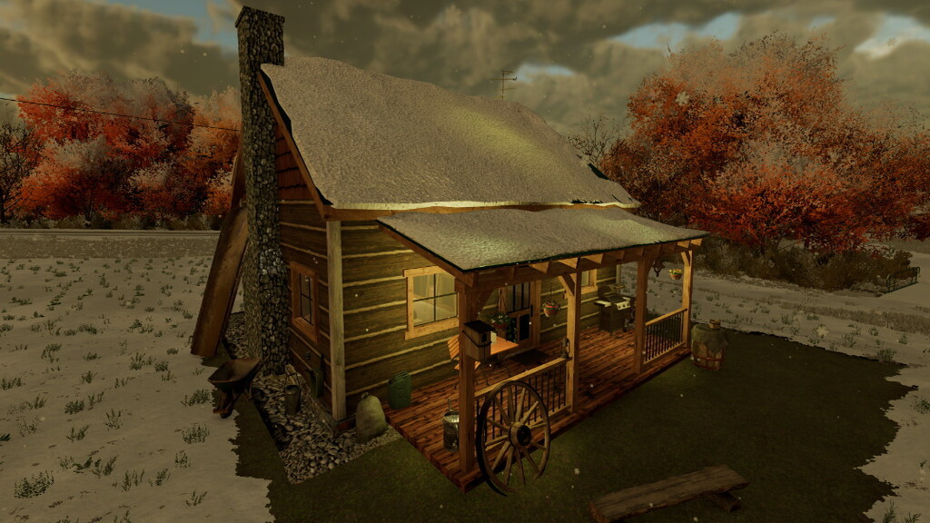 Rustic Cabin