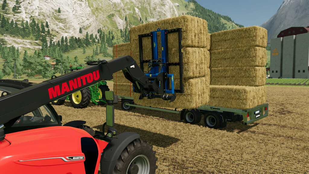 Ls22 Robert Bale Fork Pack V1000 Farming Simulator 22 Mod Ls22 Images And Photos Finder 9567