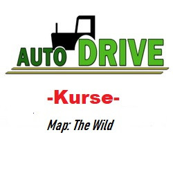 AutoDrive Kurse The Wild Map