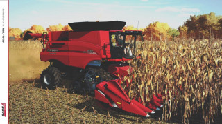 Case IH Axial-Flow 250 Series