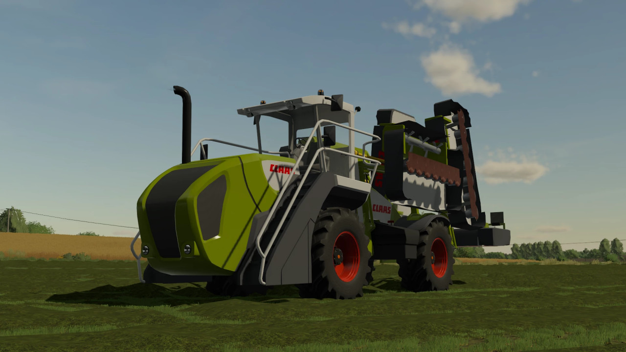 Claas Couger