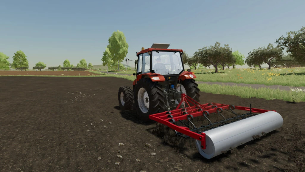 Cultivator 13 Tines