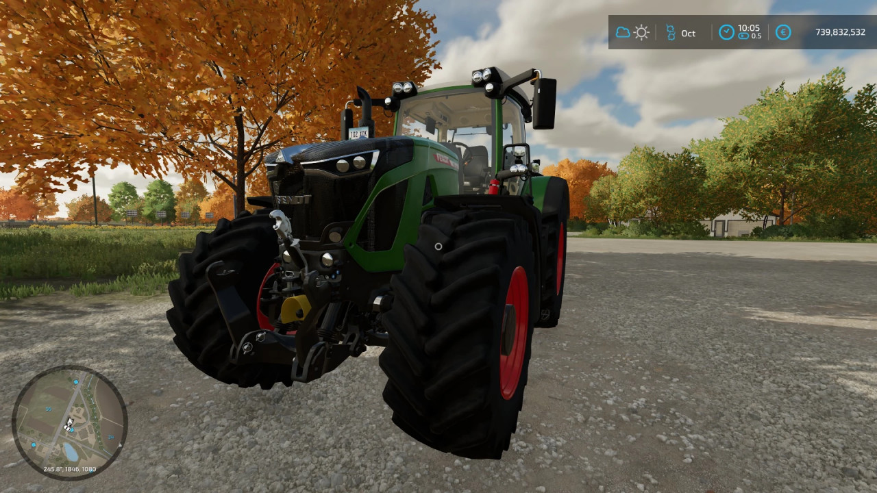 Fendt 900 Vario Gen6