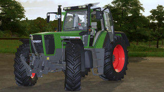 Fendt Favorit Package