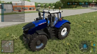 Fendt Vario 1000