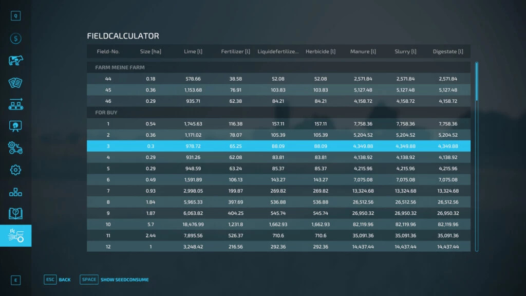 FieldCalculator