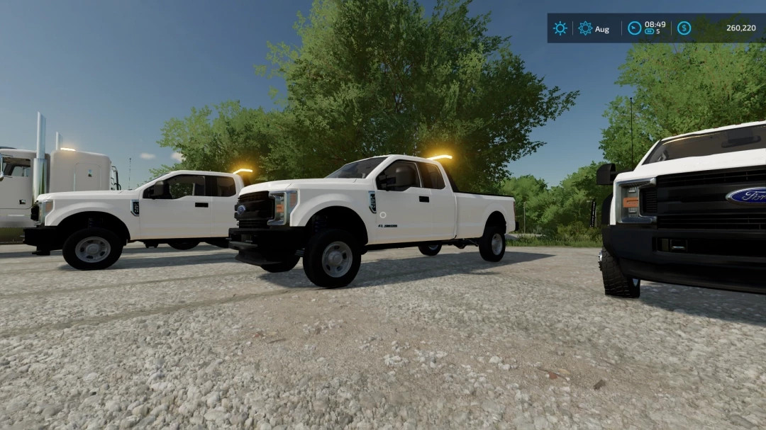 Ford F Series Bed pack Edit