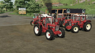 FS22 IHC 955XL