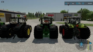 FS22 Mod Pack 12 18/03/2022 By Stevie