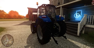 FS22 NEW HOLLAND T5.120