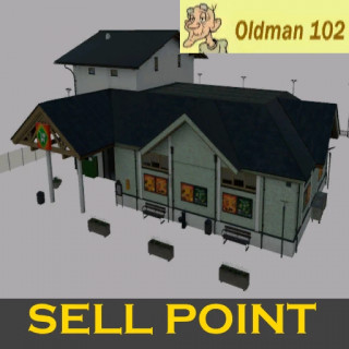 FS22 Ricci Sellpoint