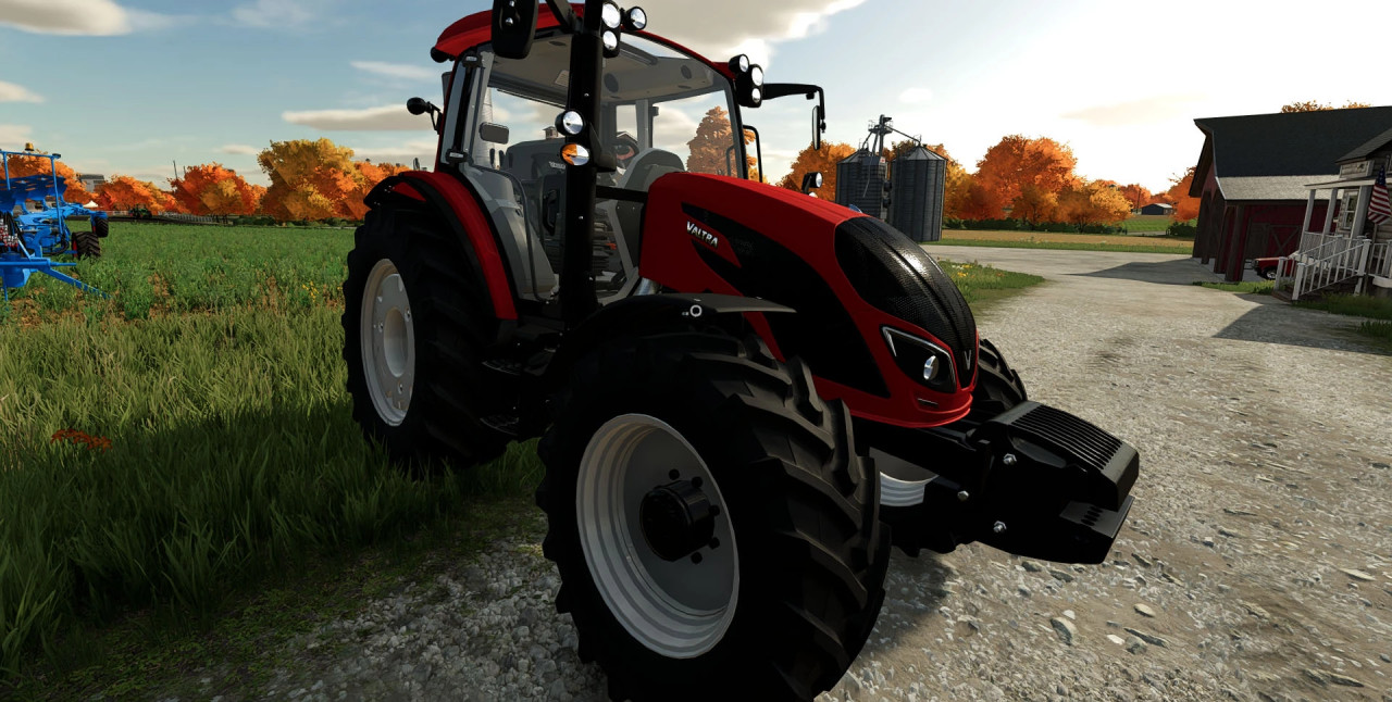 FS22 Valtra A Series