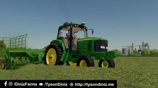 JOHN DEERE 7020 SERIES NORTH AMERICAN SPEC