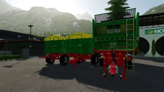 Kroeger Trailer Pack