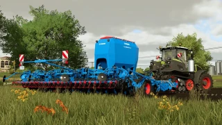 Lemken Solitair DT