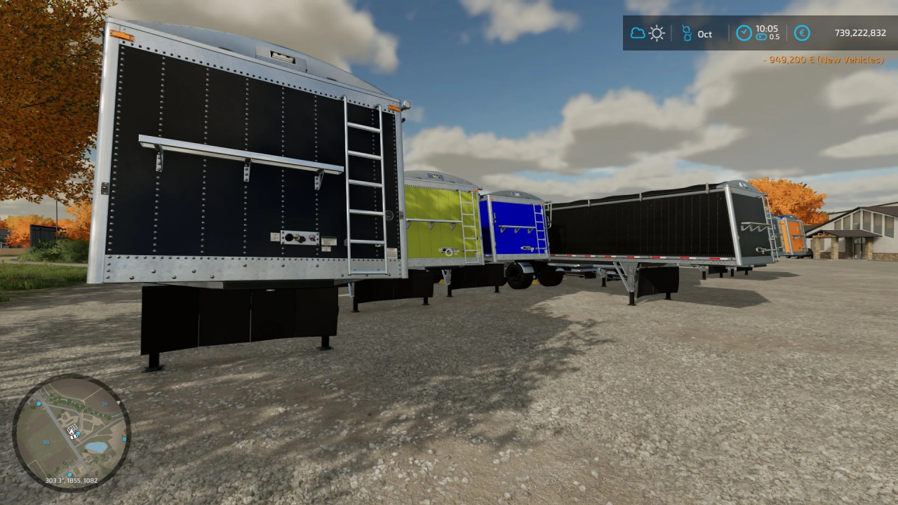 LodeKing Trailer Mod Pack XXL MP