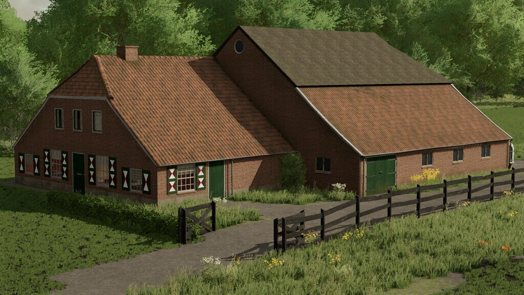 Old Farm Package
